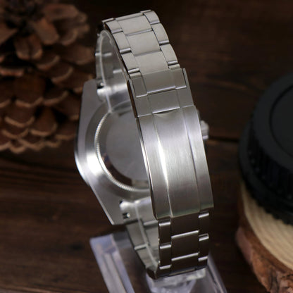 Seiko Green Hulk Submariner MOD